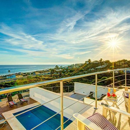 Villa Claraboya Sea View By Villa Plus Torrox Kültér fotó