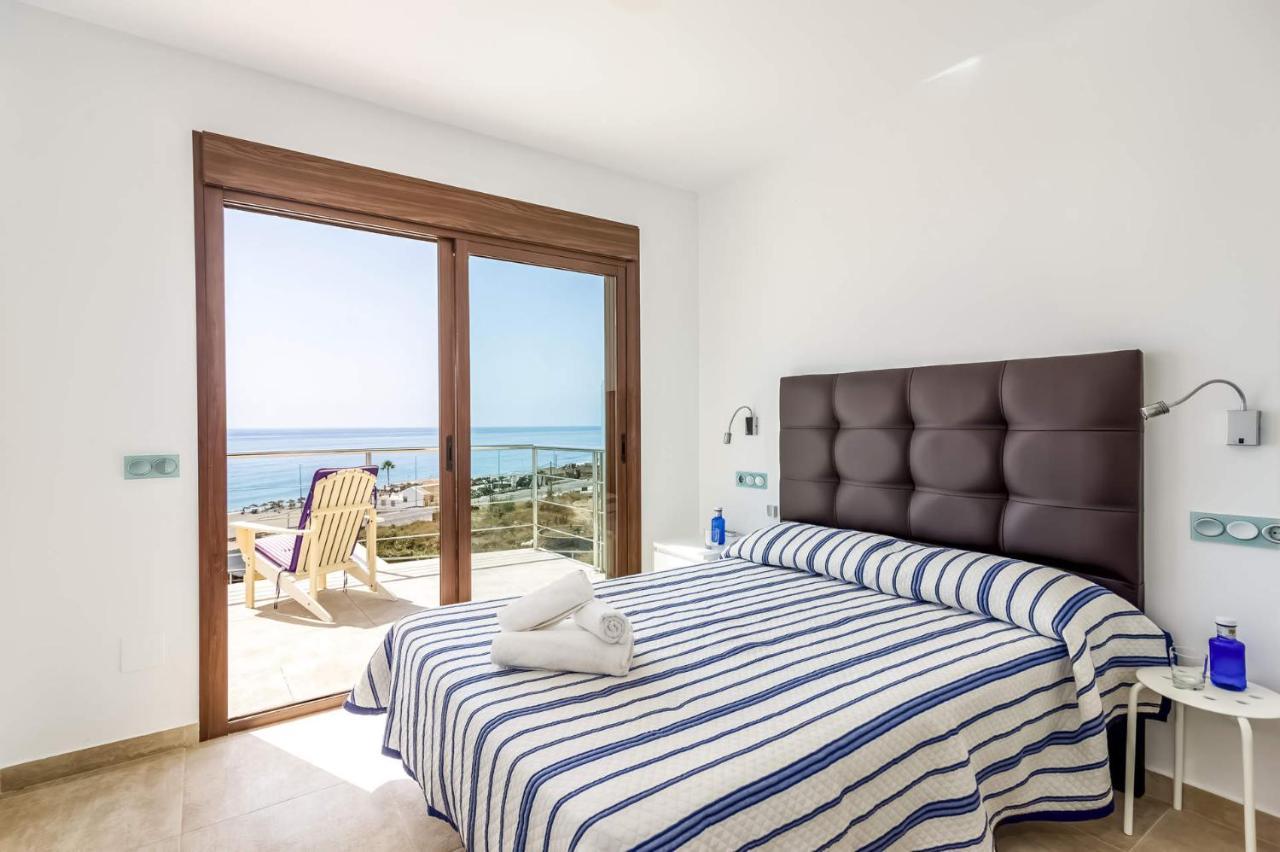 Villa Claraboya Sea View By Villa Plus Torrox Kültér fotó