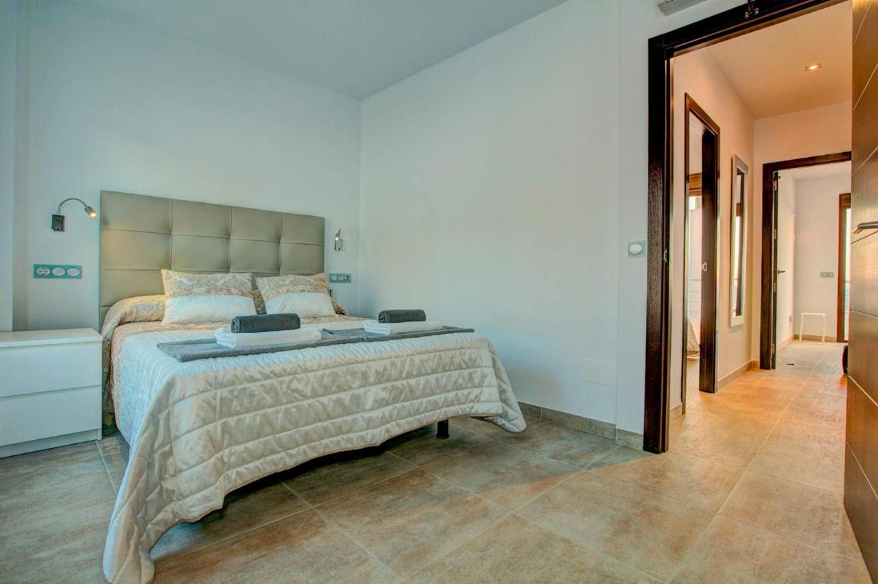 Villa Claraboya Sea View By Villa Plus Torrox Kültér fotó