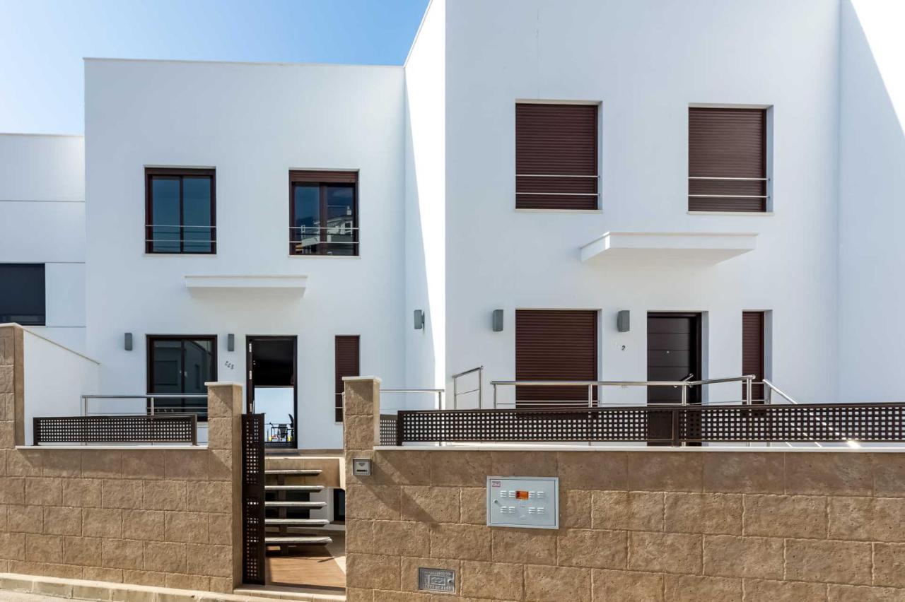 Villa Claraboya Sea View By Villa Plus Torrox Kültér fotó