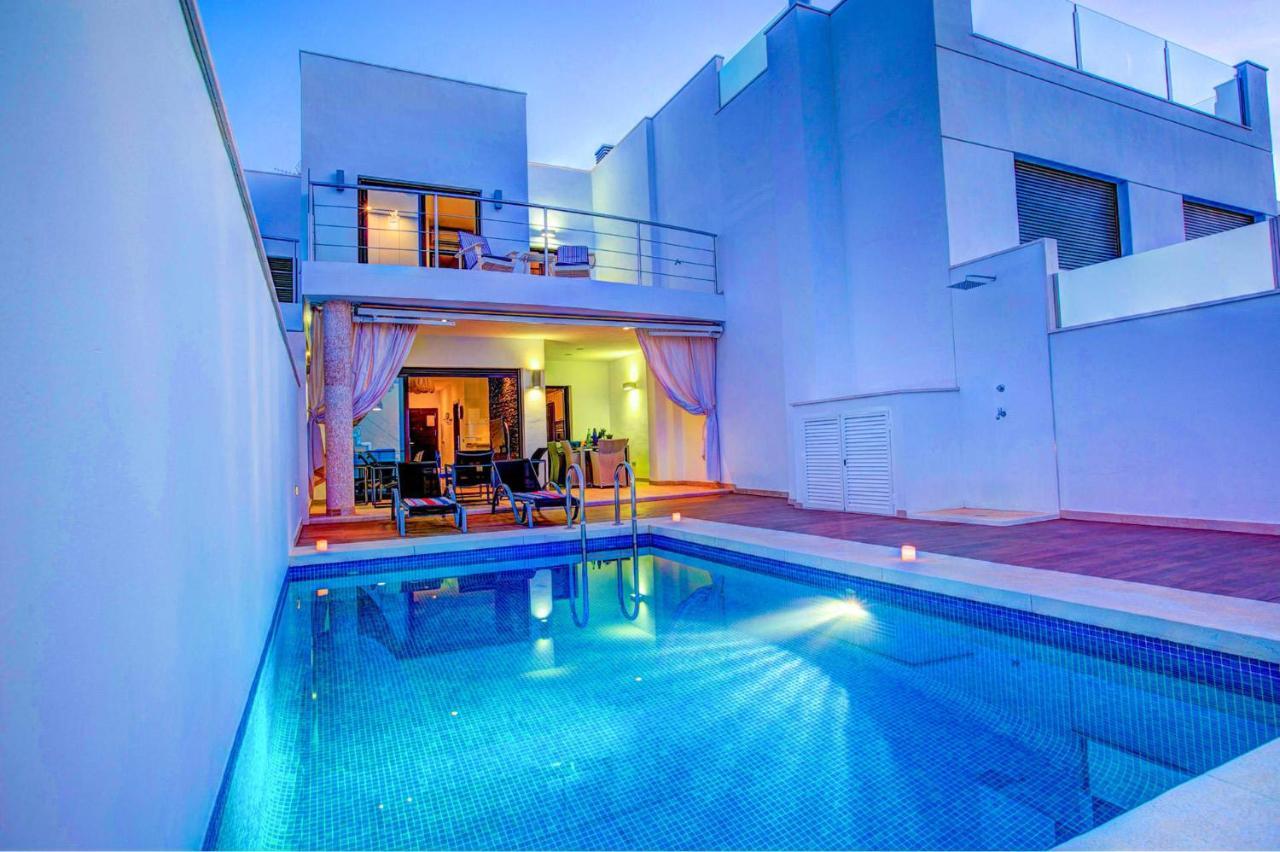 Villa Claraboya Sea View By Villa Plus Torrox Kültér fotó