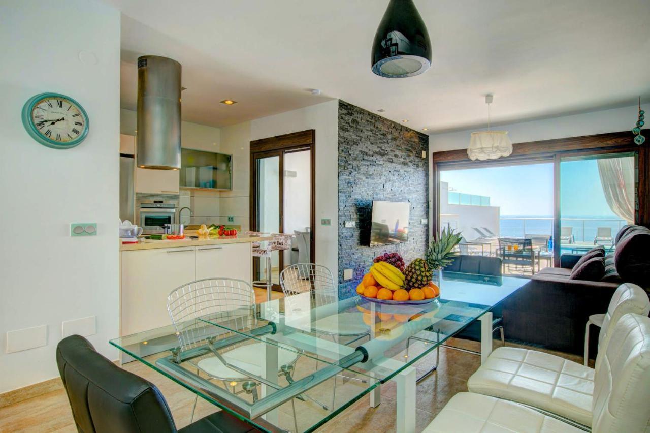 Villa Claraboya Sea View By Villa Plus Torrox Kültér fotó