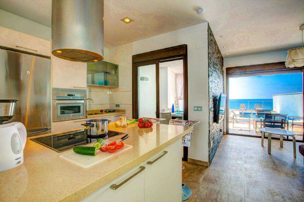 Villa Claraboya Sea View By Villa Plus Torrox Kültér fotó