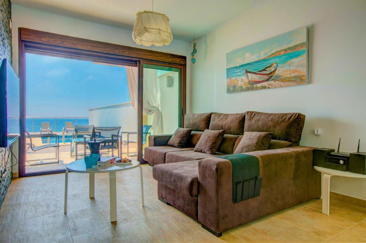 Villa Claraboya Sea View By Villa Plus Torrox Kültér fotó