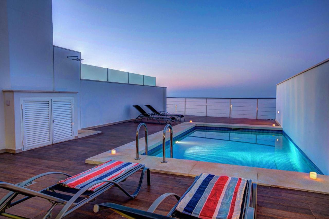 Villa Claraboya Sea View By Villa Plus Torrox Kültér fotó