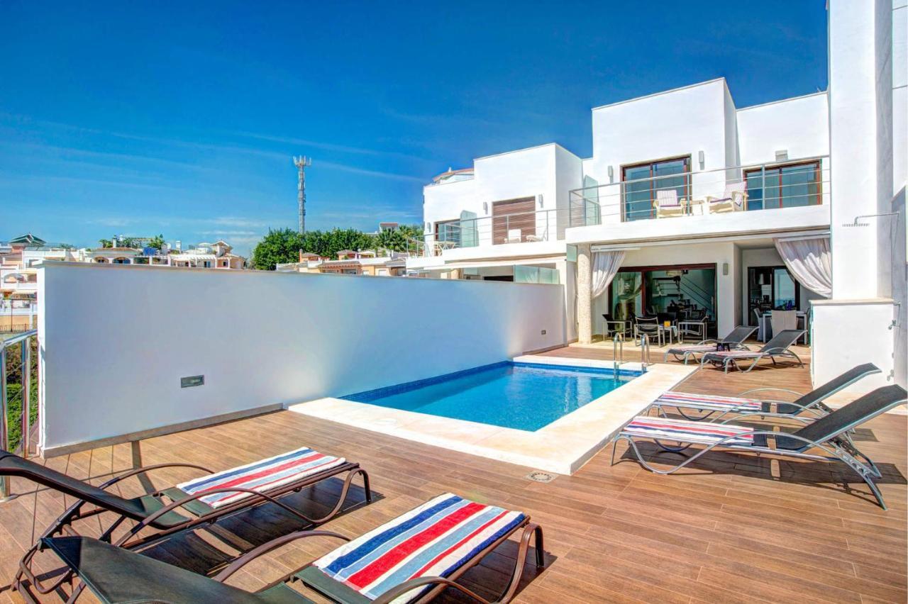 Villa Claraboya Sea View By Villa Plus Torrox Kültér fotó